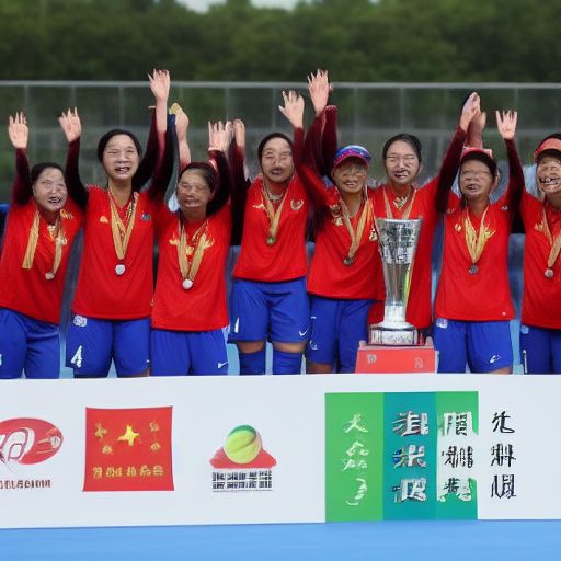 澳网：中国台北选手勇夺女子单打冠军
