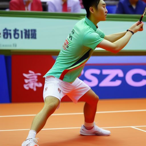 羽毛球全英公开赛：中国选手再度崭露头角