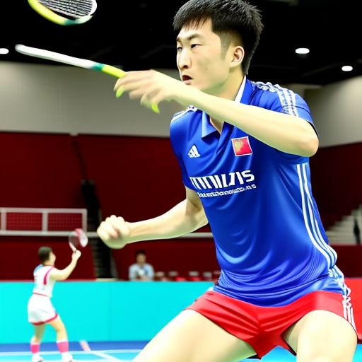 经典纷争：中国羽毛球队对阵韩国队