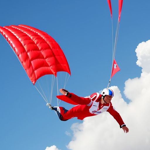 空中飞人的风采：世界滑翔伞锦标赛精彩回顾