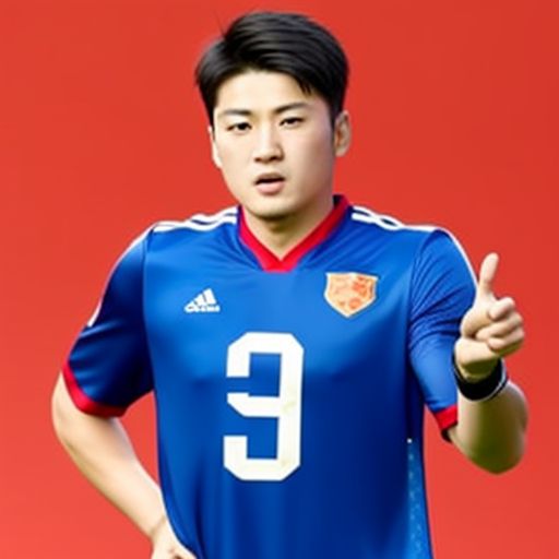 足球新王者崛起！中国球员创造历史